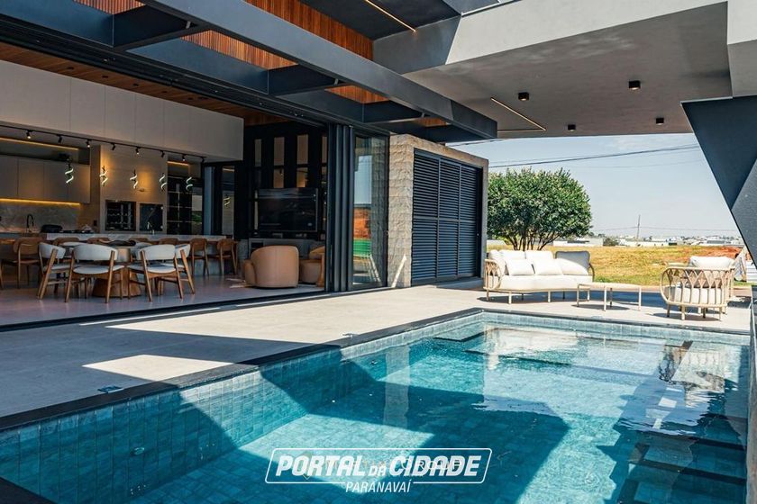 Casa &agrave; venda - 336m&sup2; - Porto Rico Resort Residence