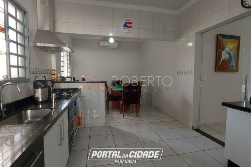 Casa &agrave; venda - 428m&sup2; - Jardim Ouro Branco
