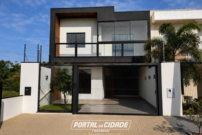 Sobrado para alugar - 164m&sup2; - Residencial Campestre