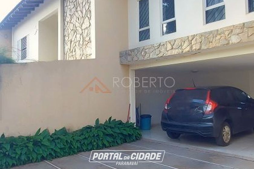 Casa &agrave; venda - 428m&sup2; - Jardim Ouro Branco