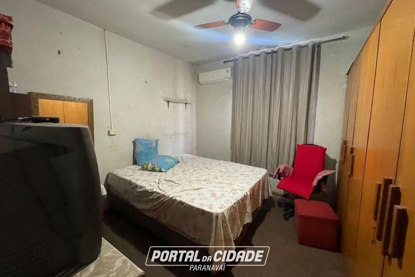Sobrado &agrave; venda - Jardim Santos Dumont