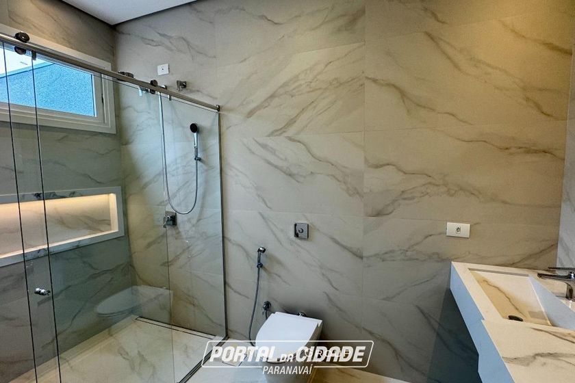 Casa &agrave; venda - 372m&sup2; - Condom&iacute;nio Mont Blanc