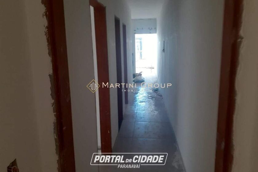 Casa &agrave; venda - 95m&sup2; - Jardim Millenium