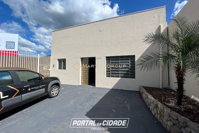 Sala Comercial para alugar - 142m&sup2; - Jardim Ouro Branco