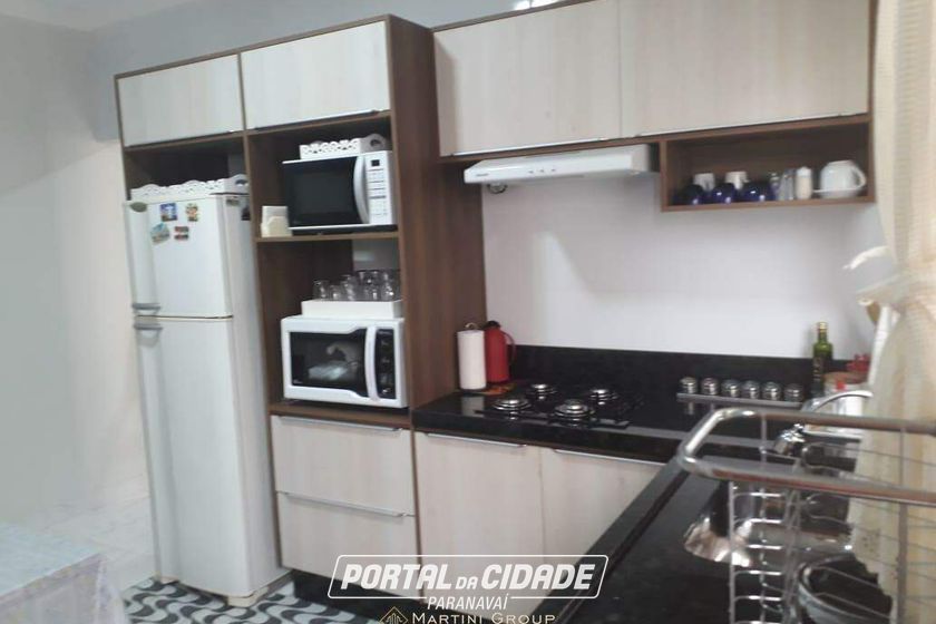 Casa &agrave; venda - 117m&sup2; - Jardim Monte Cristo