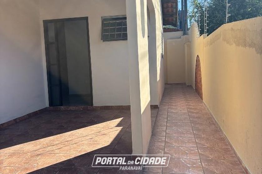 Casa para alugar - 56m&sup2; - Jardim Santos Dumont