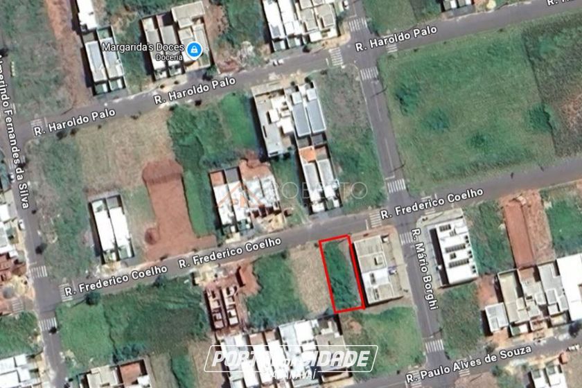 Terreno &agrave; venda - 300m&sup2; - Residencial Campestre
