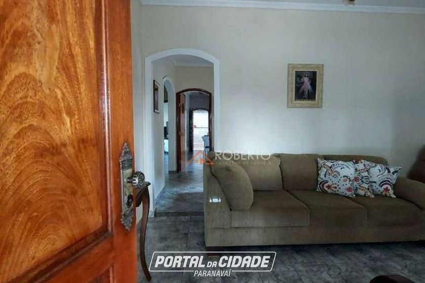 Casa &agrave; venda - 220m&sup2; - Jardim Ip&ecirc;