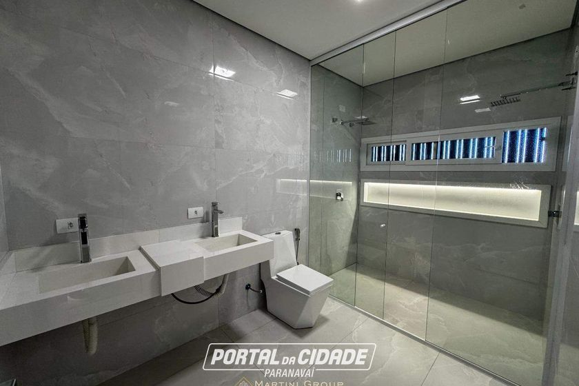 Casa para alugar - 305m&sup2; - Condom&iacute;nio Parthenon