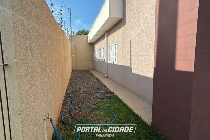 Casa para alugar - 92m&sup2; - Jardim das Na&ccedil;&otilde;es