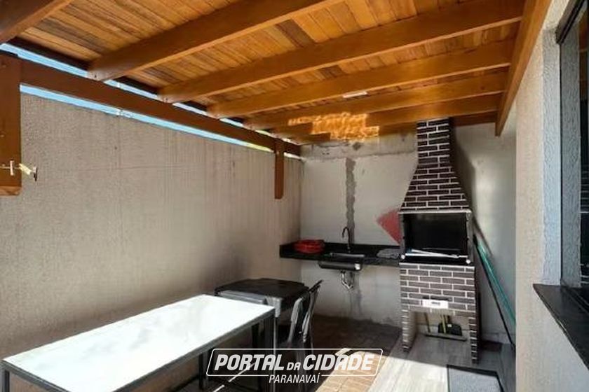 Casa &agrave; venda - 46m&sup2; - Jardim Joelsa