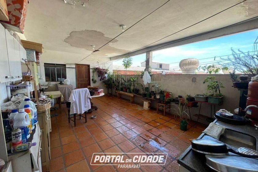 Sobrado &agrave; venda - Jardim Santos Dumont