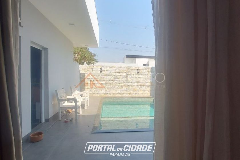 Casa &agrave; venda - 508m&sup2; - Jardim Ouro Branco