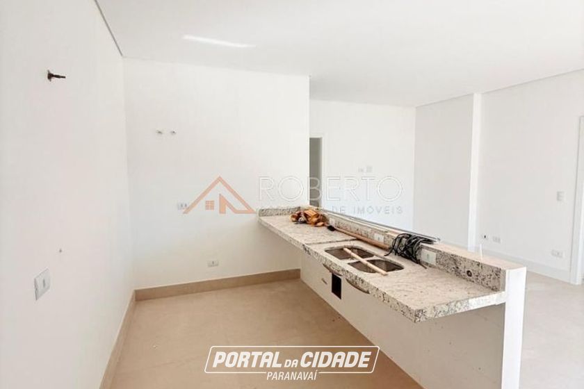 Apartamento &agrave; venda - 184m&sup2; - Vila Bosque