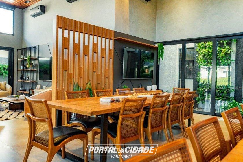Casa &agrave; venda - 355m&sup2; - Porto Rico Resort Residence