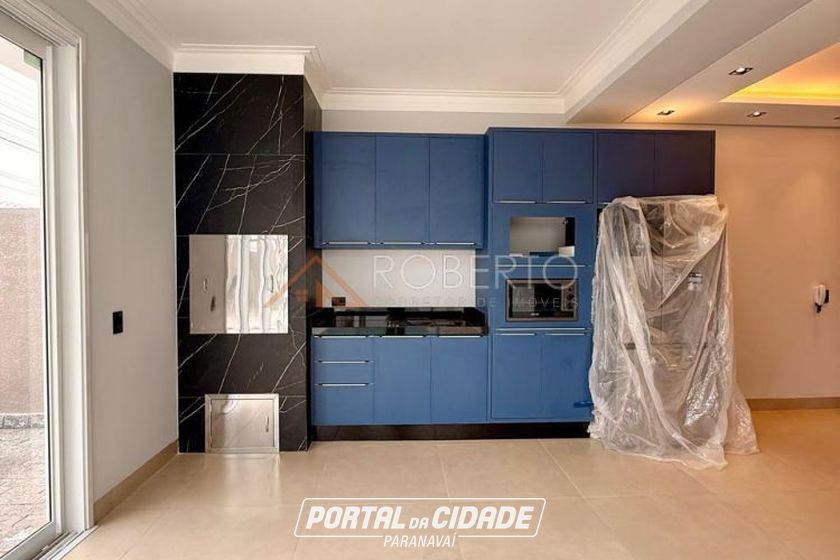 Casa &agrave; venda - 308m&sup2; - Jardim Am&eacute;rica