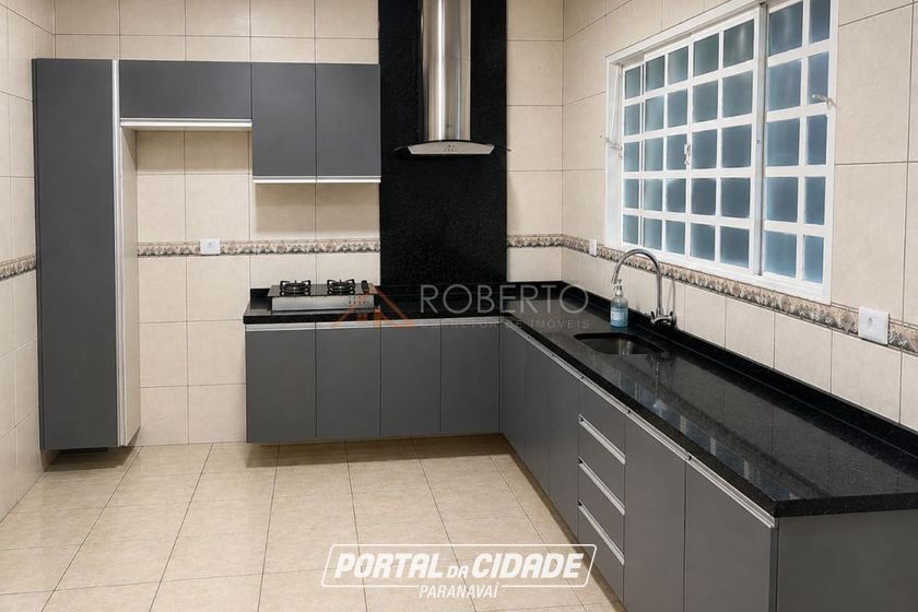 Casa &agrave; venda - 315m&sup2; - Jardim Jequetib&aacute;