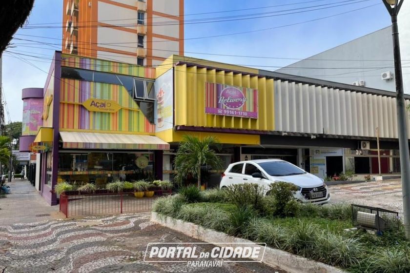 Sala Comercial &agrave; venda - Centro