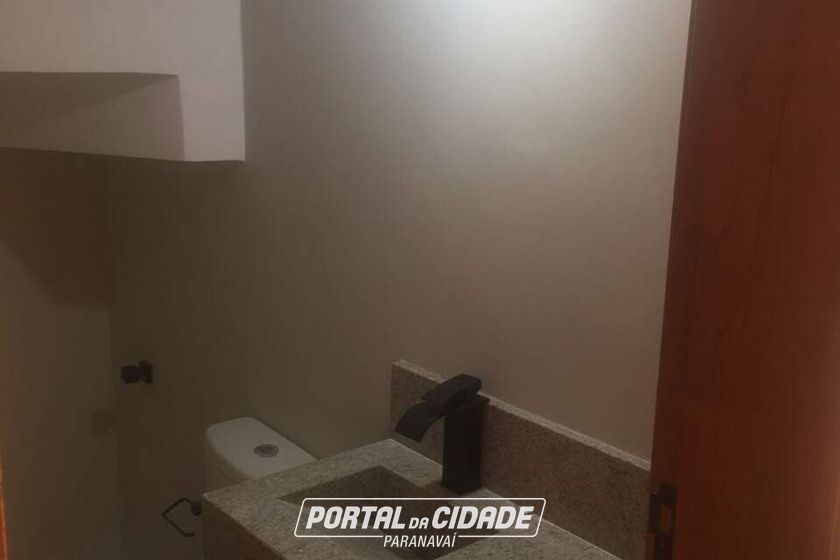 Casa &agrave; venda - 162m&sup2; - Jardim Ouro Branco