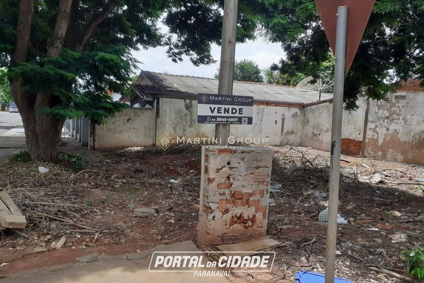 Terreno &agrave; venda - 110m&sup2; - Jardim Ip&ecirc;