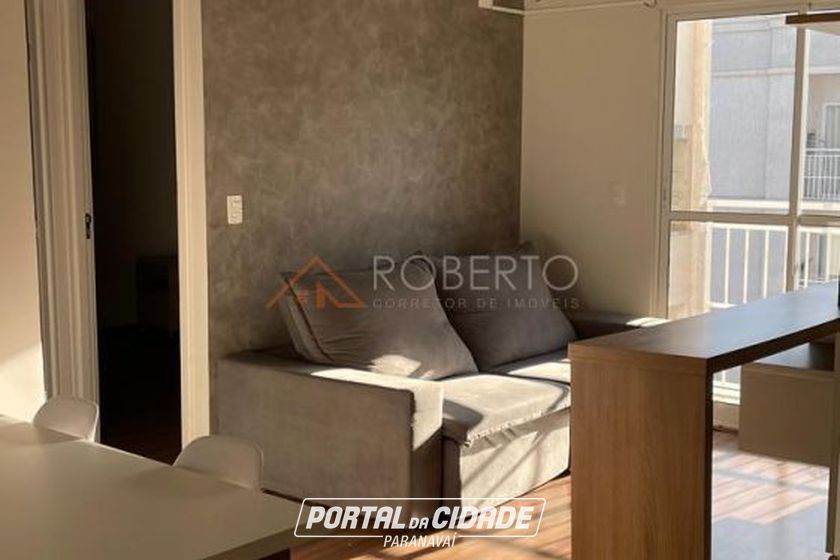 Apartamento &agrave; venda - Jardim das Na&ccedil;&otilde;es