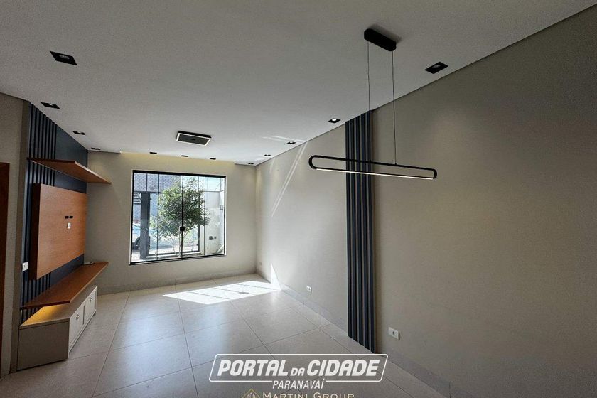 Sobrado para alugar - 164m&sup2; - Residencial Campestre