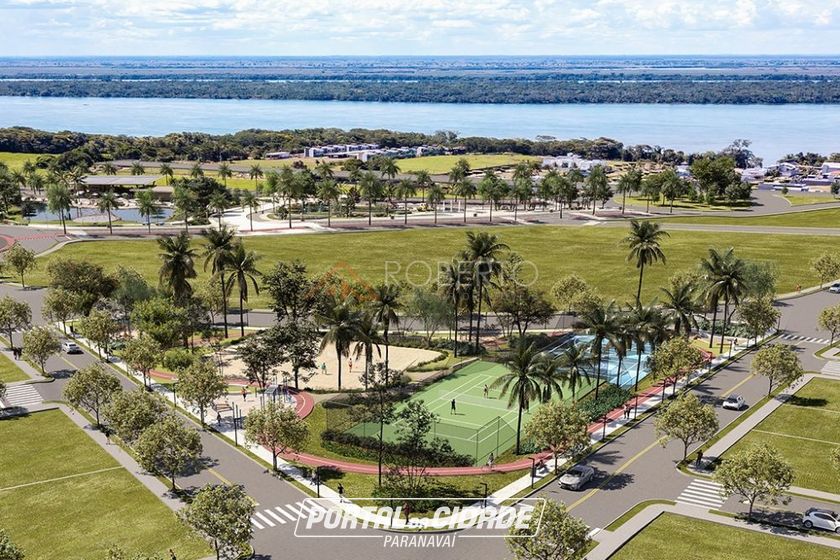 Terreno &agrave; venda - 450m&sup2; - Porto Rico