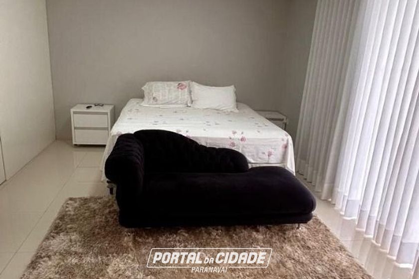 Casa &agrave; venda - 450m&sup2; - Condom&iacute;nio Mont Blanc