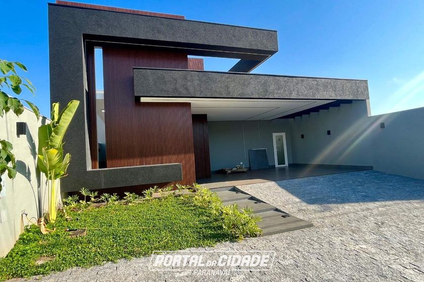 Casa &agrave; venda - 219m&sup2; - Condom&iacute;nio Parthenon