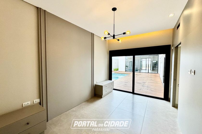 Casa &agrave; venda - 270m&sup2; - Dancaiz Residence