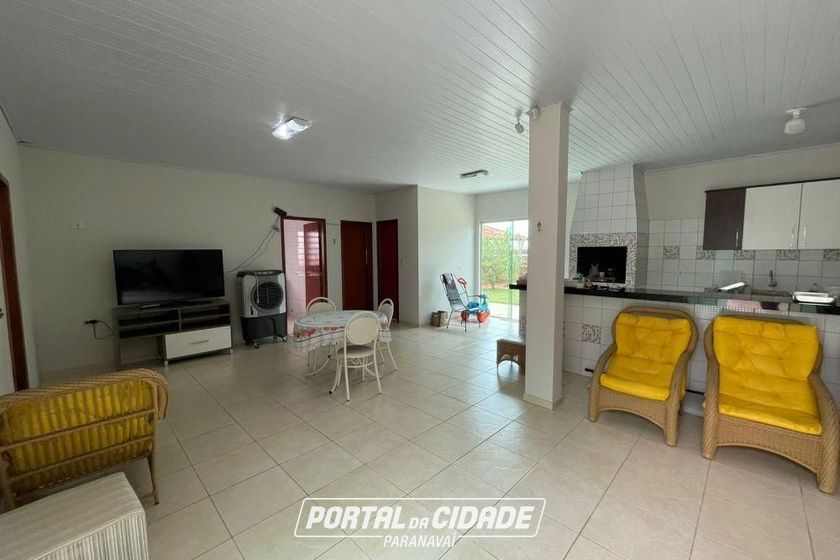 Casa &agrave; venda - Jardim Alvorada