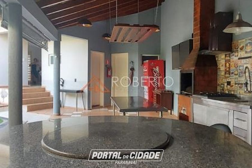 Sobrado &agrave; venda - 409m&sup2; - Vila S&atilde;o Vicente