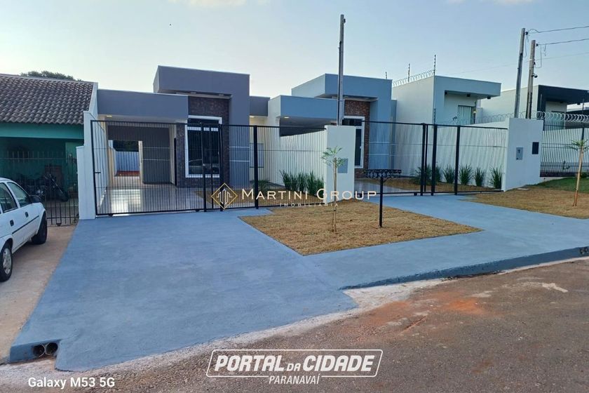 Casa &agrave; venda - 80m&sup2; - Jardim S&atilde;o Jorge