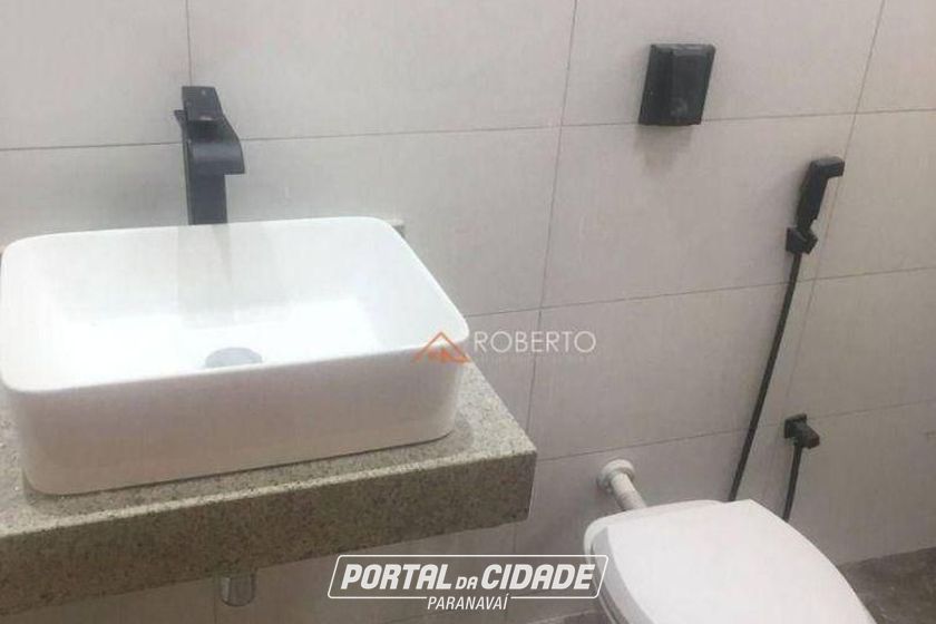 Sobrado &agrave; venda - 162m&sup2; - Jardim Ouro Branco