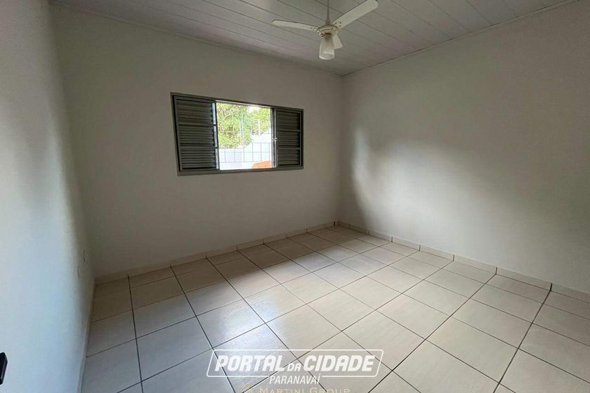 Casa para alugar - 60m&sup2; - Jardim Santos Dumont