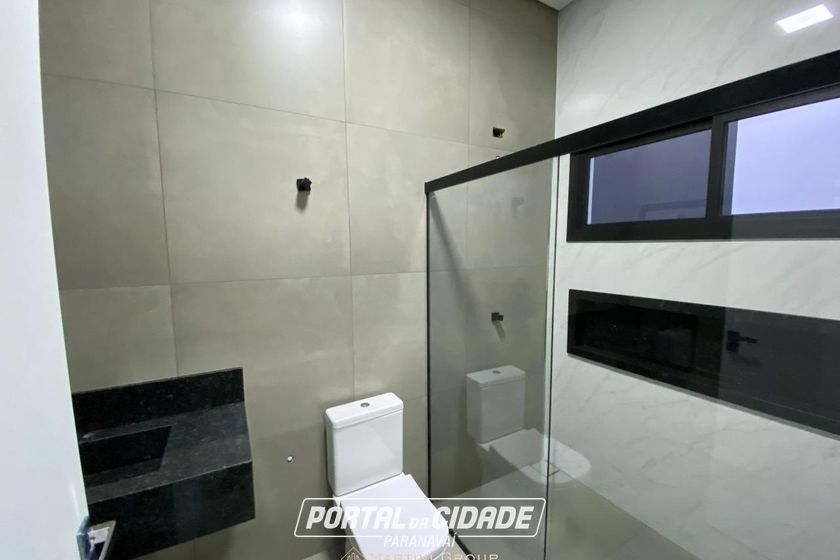 Casa &agrave; venda - 202m&sup2; - Condom&iacute;nio Parthenon