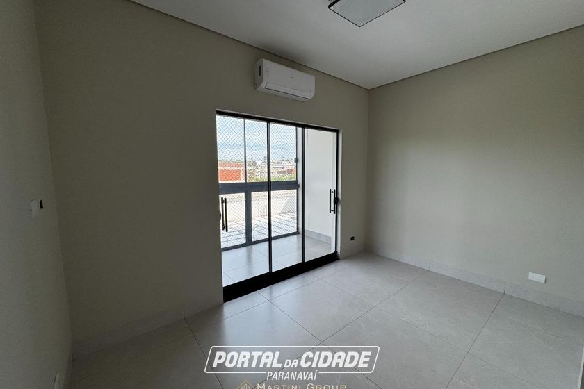 Sobrado para alugar - 164m&sup2; - Residencial Campestre