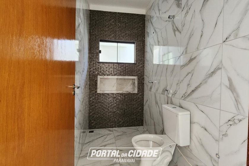 Casa &agrave; venda - 68m&sup2; - JARDIM PORTO SEGURO