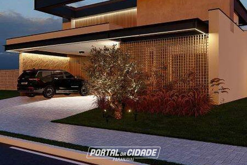 Casa &agrave; venda - 273m&sup2; - Dancaiz Residence