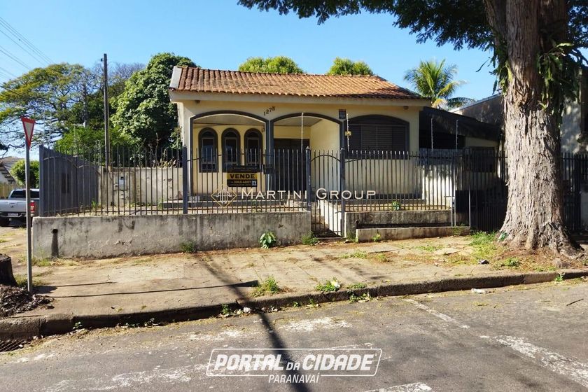 Casa &agrave; venda - 131m&sup2; - Centro
