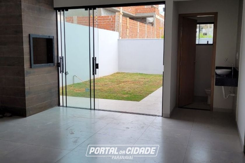 Casa &agrave; venda - 130m&sup2; - Jardim Santos Dumont