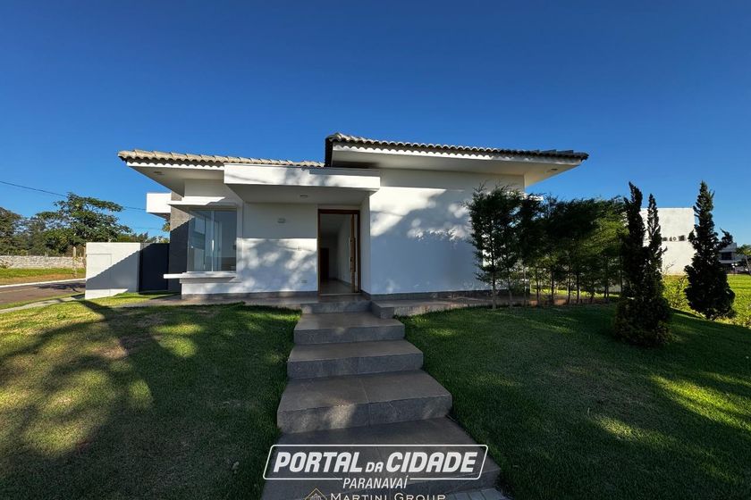 Casa para alugar - 185m&sup2; - Condom&iacute;nio Bougainville
