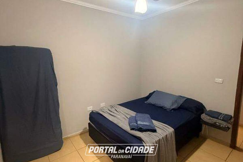 Casa &agrave; venda - 110m&sup2; - Jardim Santos Dumont