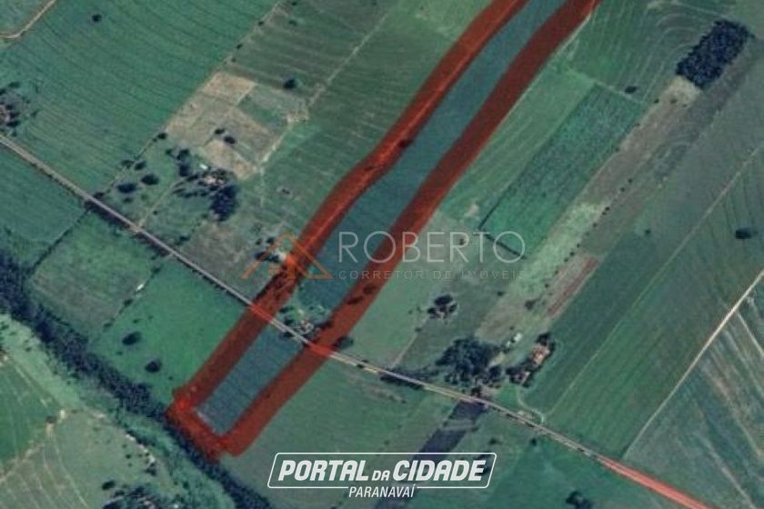 S&iacute;tio &agrave; venda - 181500m&sup2; - AGUA JEANINE