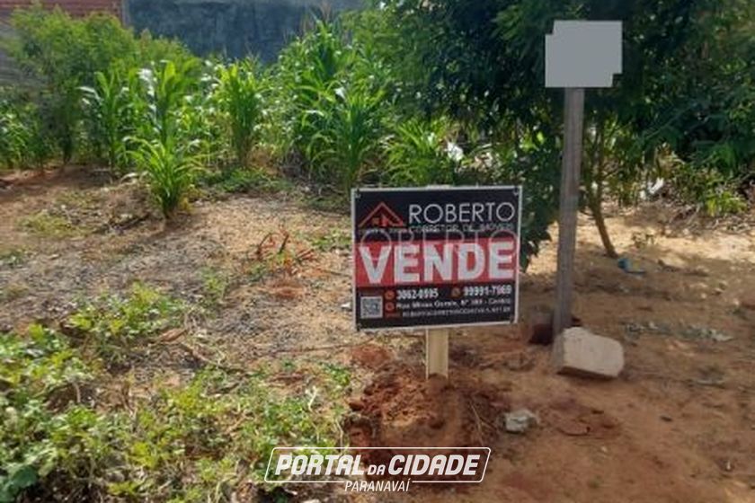 Terreno &agrave; venda - 160m&sup2; - Jardim It&aacute;lia II