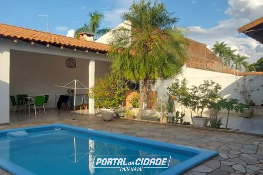 Casa &agrave; venda - 428m&sup2; - Jardim Ouro Branco