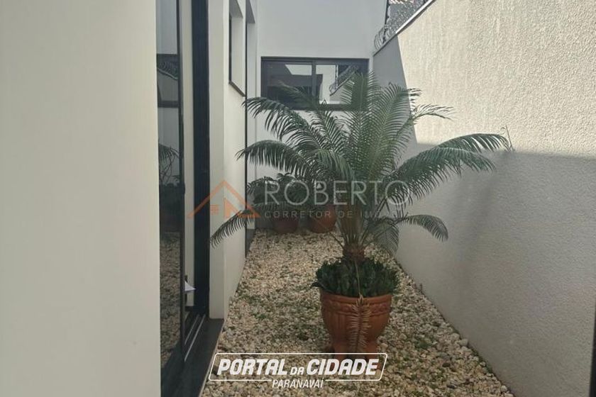 Casa &agrave; venda - 428m&sup2; - Jardim Ouro Branco