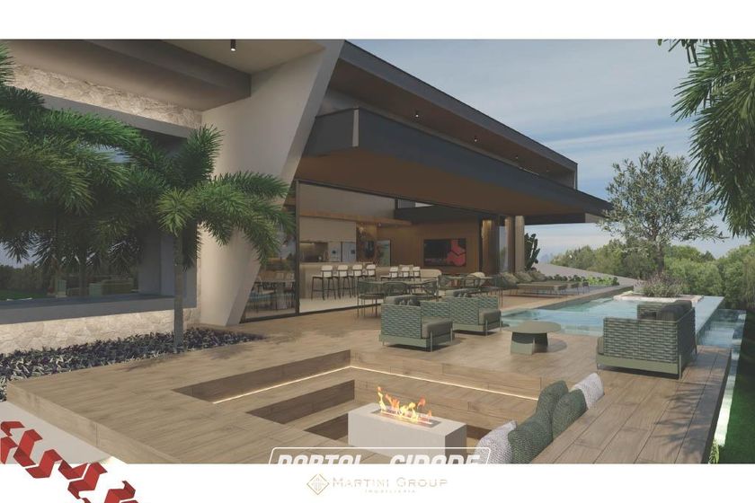 Casa &agrave; venda - 520m&sup2; - Porto Rico Resort Residence
