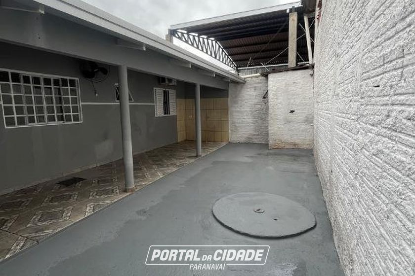 Casa para alugar - 45m&sup2; - Jardim Farroupilha