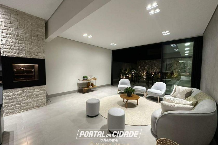 Casa &agrave; venda - 220m&sup2; - Condom&iacute;nio Bougainville